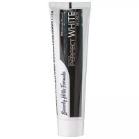 Зубная паста Beverly Hills Formula Perfect White Black fresh mint