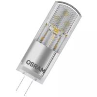 Лампа светодиодная OSRAM Parathom Led Pin 28 827, G4, T13, 2.4Вт