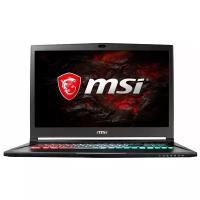 Ноутбук MSI GS73VR 7RF Stealth Pro