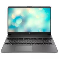 15.6" Ноутбук HP 15s-fq1081ur (22Q46EA), серый, черный