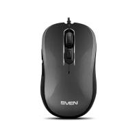 Мышь Sven RX-520S Black/Grey USB
