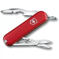 Мультитул VICTORINOX 0.6263 красный