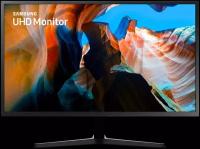 31.5" Монитор Samsung U32J590UQM, 3840x2160, 60 Гц, *VA