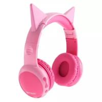 Наушники bluetooth Gorsun E61 (pink)