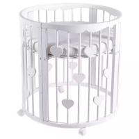 Кроватка ComfortBaby SmartGrow 8 в 1 LIMITED (трансформер), трансформер