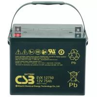 Аккумуляторная батарея CSB EVX 12750 12В 75 А·ч