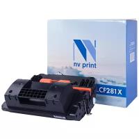 Картридж NV Print CF281X для HP