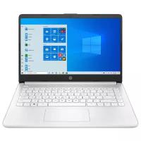 Ноутбук HP 14s-dq2007ur (Intel Pentium 7505 2000MHz/14"/1920x1080/4GB/256GB SSD/DVD нет/Intel Iris Xe Graphics/Wi-Fi/Bluetooth/Windows 10 Home)