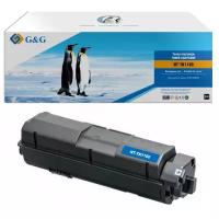 Картридж G&G GG-TK1160/NT-TK1160, черный, 7200 страниц, совместимый для Kyocera P2040DN