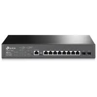 Коммутатор TP-LINK T2500G-10MPS