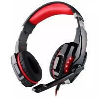 Проводные наушники Kotion G9000, red