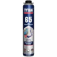 Пена монтажная TYTAN Professional 65 профессиональная 750 мл