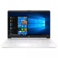 Ноутбук HP 15s-eq1000ur (AMD Ryzen 3 3250U 2600MHz/15.6"/1920x1080/4GB/256GB SSD/DVD нет/AMD Radeon R3/Wi-Fi/Bluetooth/Windows 10 Home)