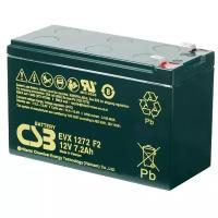 Аккумуляторная батарея CSB EVX 1272 7.2 А·ч