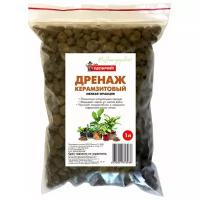 Дренаж Дядя Удобряй Керамзитовый (мелкая фракция), 1 л