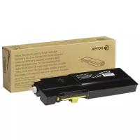 Картридж Xerox 106R03509, 2500 стр, желтый