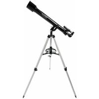 Телескоп Celestron PowerSeeker 60 AZ черный/серый