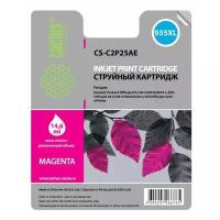 Картридж cactus CS-C2P25AE 935XL, 825 стр, пурпурный