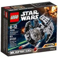 Конструктор LEGO Star Wars Продвинутый прототип TIE (LEGO 75128)