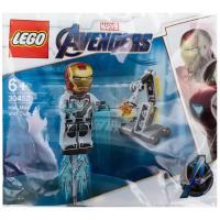 Конструктор LEGO Marvel Super Heroes 30452 Железный человек и Дам-И, 38 дет