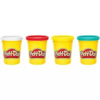 Масса для лепки Play-Doh 4 цвета B6510