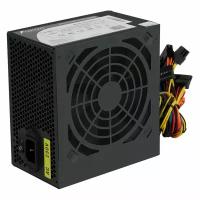 Блок питания Powerman 500W PM-500ATX-F (Black) 6136308