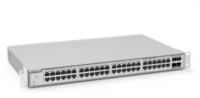 Коммутатор Ruijie Reyee 48-Port Gigabit L2+ Managed Switch,48 Gigabit RJ45 Ports,4 SFP Ports,19"ch Rack-mountable Steel Case, Static Routing