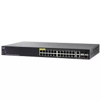 Коммутатор Cisco SG350-28P