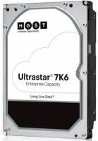 Жесткий диск 4TB SATA 6Gb/s Western Digital 0B36040 3.5" Ultrastar HC310 7200rpm 256MB Bulk