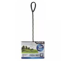 Сачок для рыбы Aquael FISH NET 8 (20см*15см) длина ручки 34см