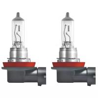 Лампа автомобильная галогенная OSRAM 64211ULT-HCB H11 12V 55W PGJ19-2 2 шт