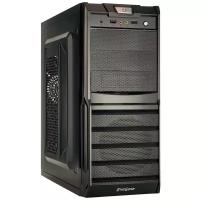 Компьютерный корпус ExeGate XP-329S 500W Black