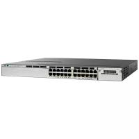 Коммутатор Cisco WS-C3750X-24T-E