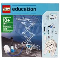 Конструктор LEGO Education Machines and Mechanisms 9641 Пневматика