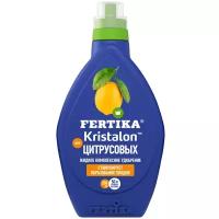 Удобрение FERTIKA Kristalon для цитрусовых, 0.25 л, 0.253 кг, 1 уп