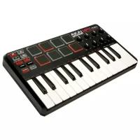 AKAI MPK mini Plus - Клавиатуры 37 клавиш