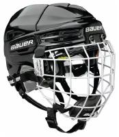 Шлем Bauer Re-akt 100 Youth Combo (blk)