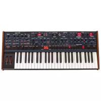 Синтезатор Dave Smith Instruments OB-6 черный