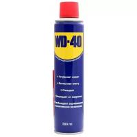 Автомобильная смазка WD-40 Средство универсальное 0.3 л