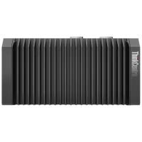 Неттоп Lenovo ThinkCentre M90n-1 Nano (11AH000QRU) Intel Celeron 4205U, 4 ГБ RAM, 128 ГБ SSD, Intel UHD Graphics 610, DOS, 65 Вт, черный