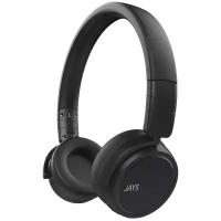 Беспроводные наушники Jays x-Five Wireless, черный