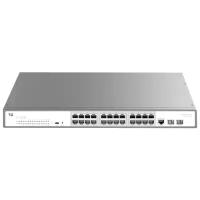 Коммутатор TG-NET P3026M-24PoE-450W-V4