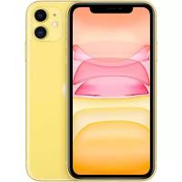 Сотовый телефон APPLE iPhone 11 64Gb Yellow