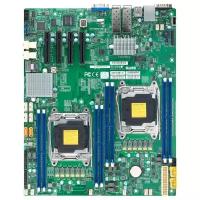 Материнская плата Supermicro X10DRD-INTP-B