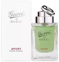 Туалетная вода Gucci by Sport 90 мл