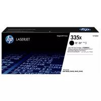 Картридж HP W1335X, 13700 стр, черный