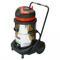 Профессиональный пылесос Soteco Tornado 600 MARK NX 3FLOW Inox, 4200 Вт