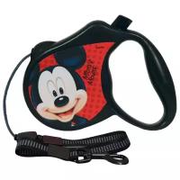 Поводок-рулетка для собак Triol Disney Mickey (S)