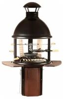 Барбекю LAPPIGRILL BBQ, 147х106х226 см