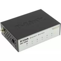 Коммутатор D-Link DGS-1005D/I2